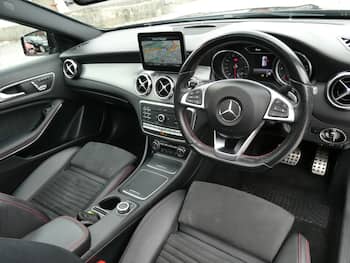 Used Mercedes-Benz GLA 2017 for sale - 79720671: Photo