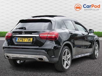 Used Mercedes-Benz GLA 2017 for sale - 79720671: Photo