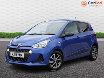 Used Hyundai i10 2019 for sale - 78555400: Photo
