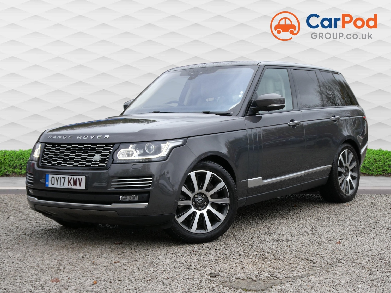 Used Land Rover Range Rover 2017 for sale - 76557031: Photo 1