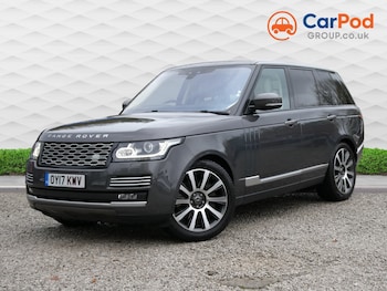Land Rover - Range Rover