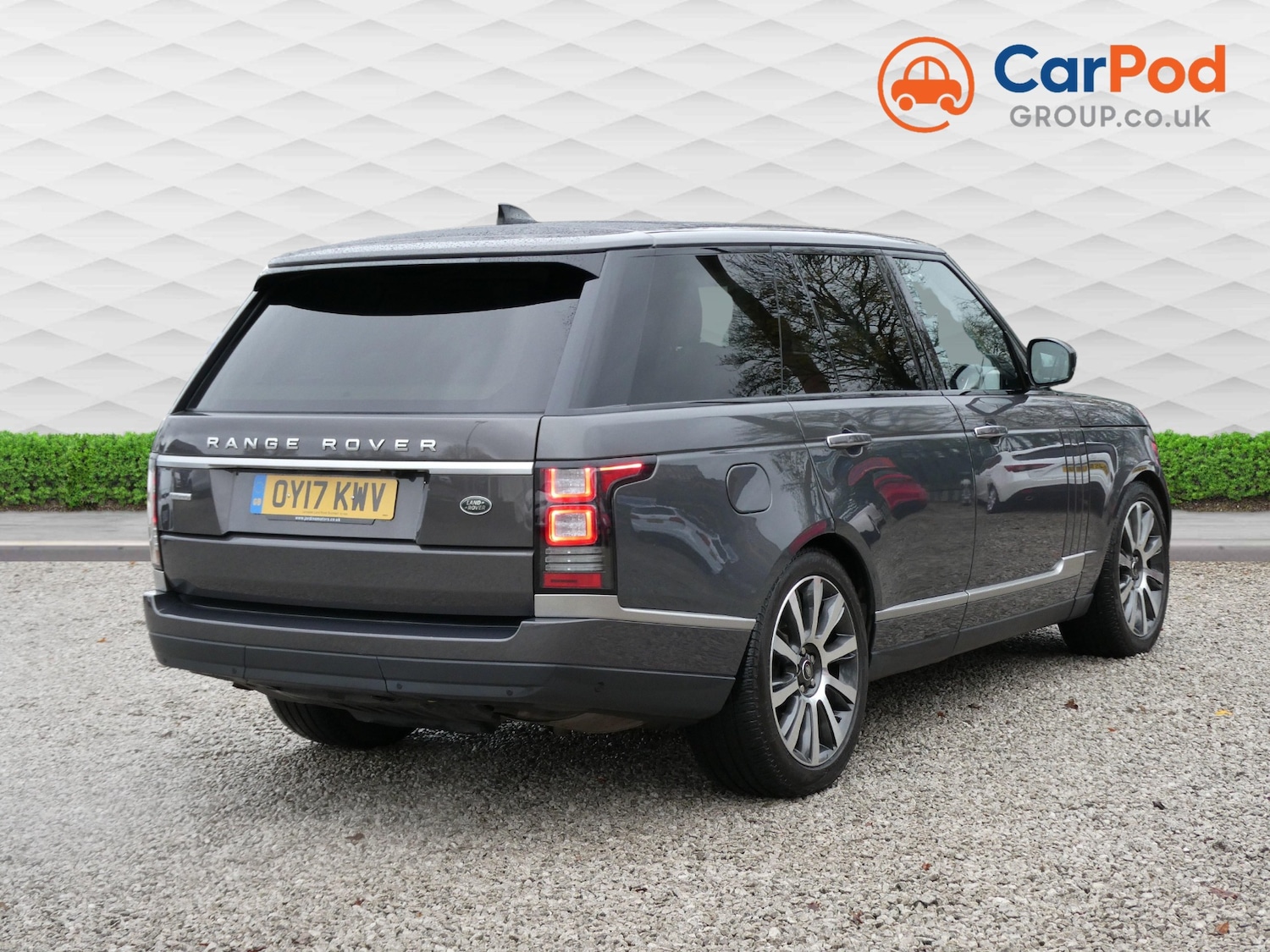 Used Land Rover Range Rover 2017 for sale - 76557031: Photo 3