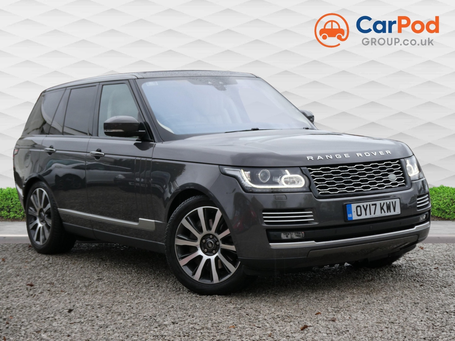 Used Land Rover Range Rover 2017 for sale - 76557031: Photo 4
