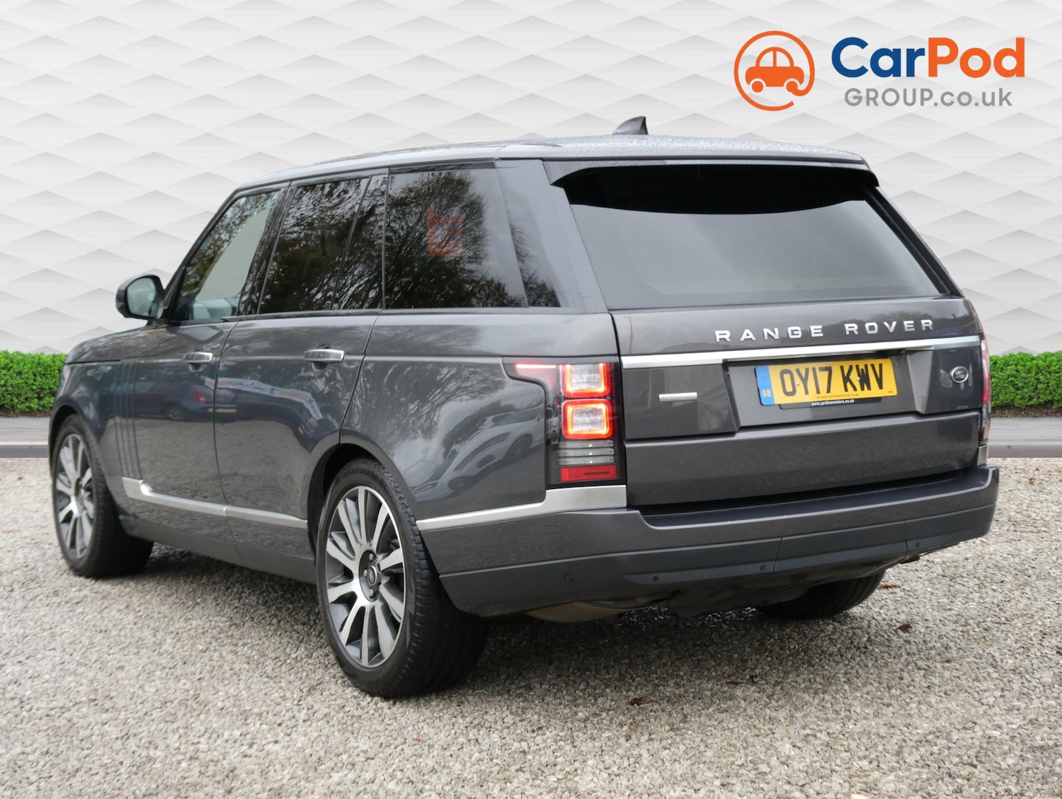 Used Land Rover Range Rover 2017 for sale - 76557031: Photo 5