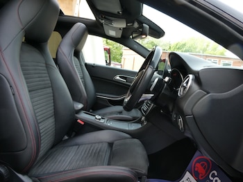 Used Mercedes-Benz CLA 2017 for sale - 78466933: Photo