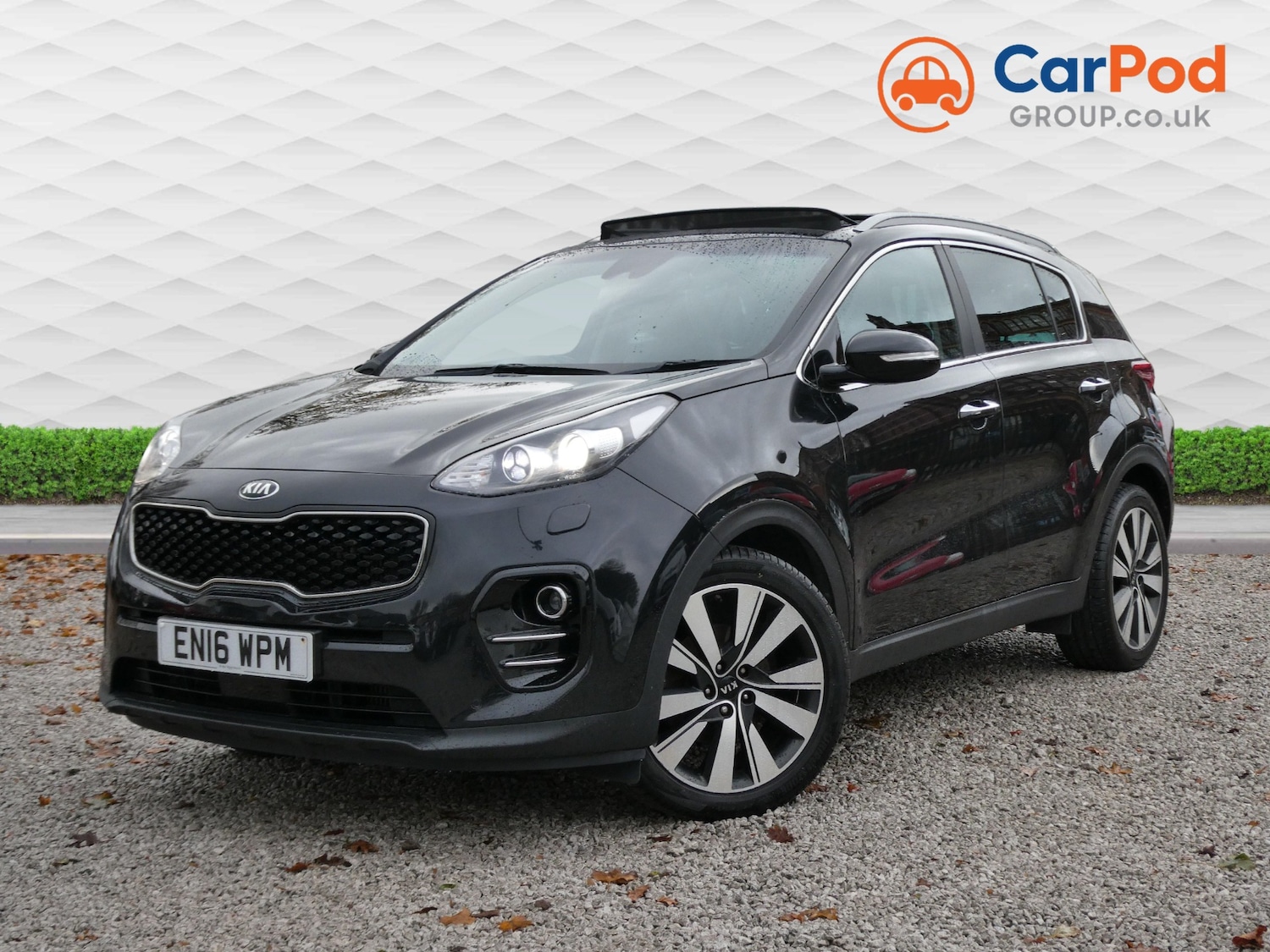 Used Kia Sportage 2016 for sale - 76615710: Photo 1