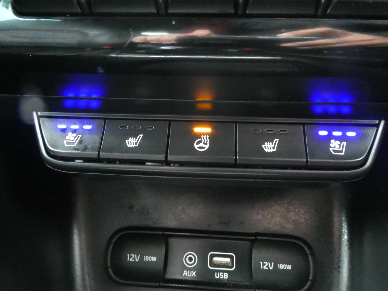 Used Kia Sportage 2016 for sale - 76615710: Photo 10