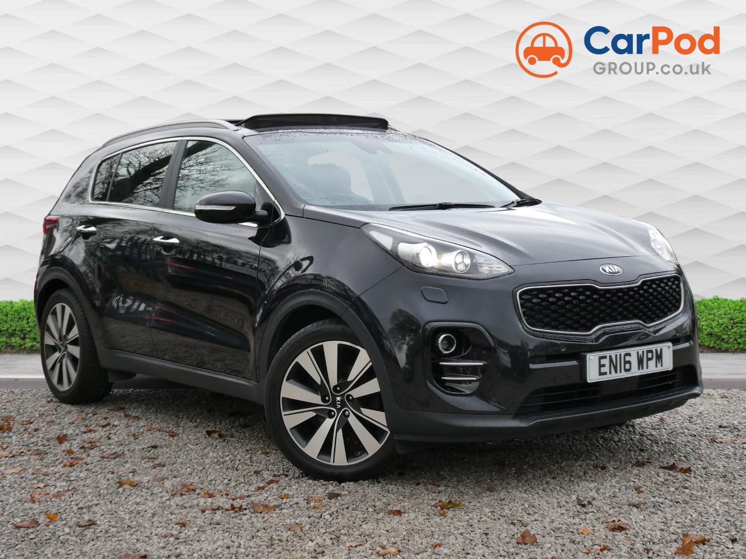Used Kia Sportage 2016 for sale - 76615710: Photo 18