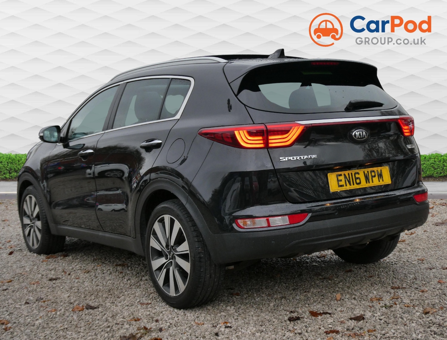 Used Kia Sportage 2016 for sale - 76615710: Photo 21