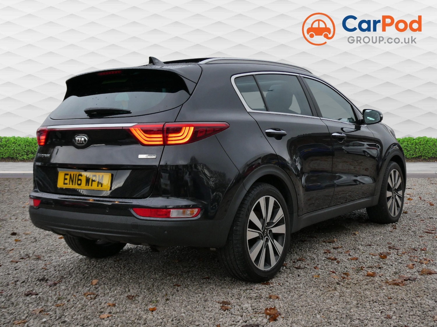 Used Kia Sportage 2016 for sale - 76615710: Photo 4