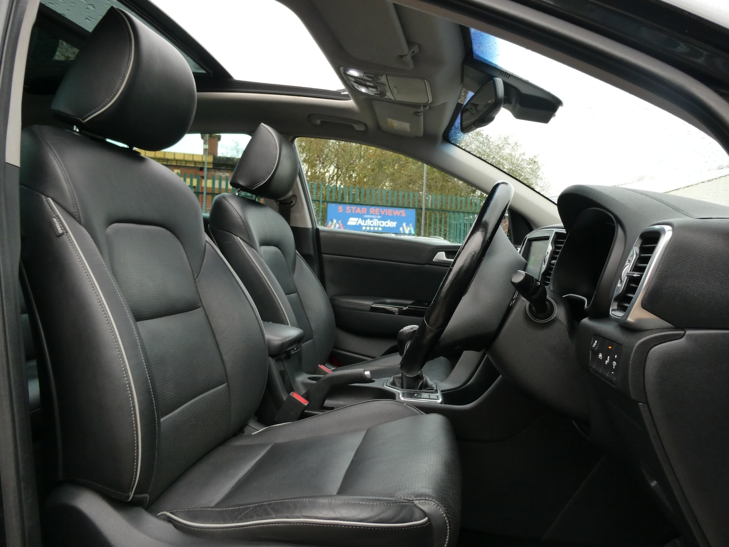 Used Kia Sportage 2016 for sale - 76615710: Photo 5