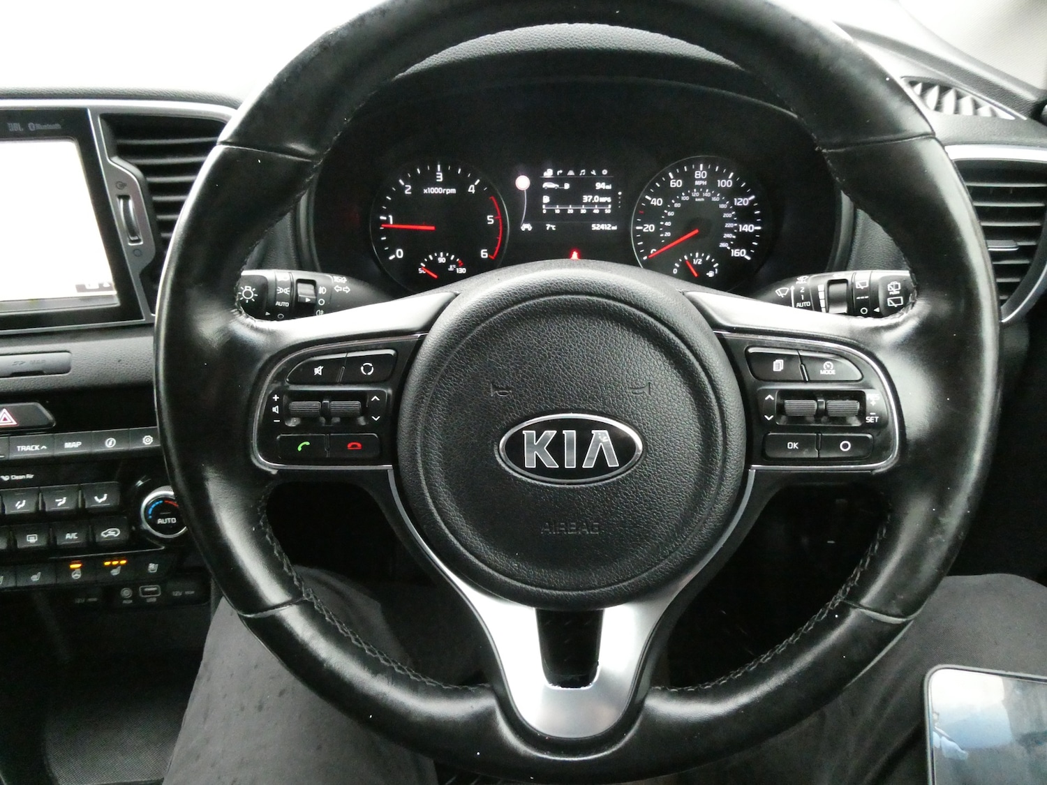 Used Kia Sportage 2016 for sale - 76615710: Photo 6