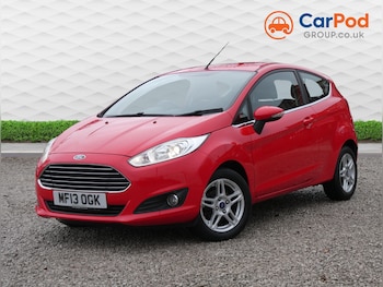 Ford Fiesta feature image