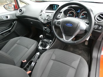 Used Ford Fiesta 2013 for sale - 77337278: Photo