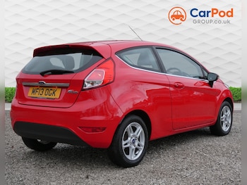 Used Ford Fiesta 2013 for sale - 77337278: Photo