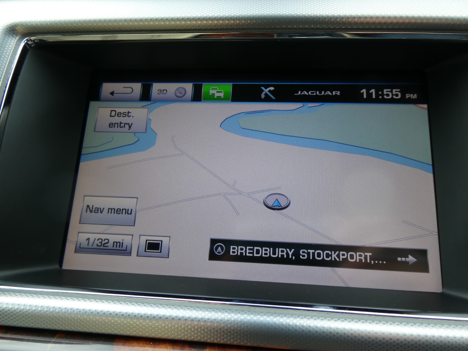 Used Jaguar XF 2014 for sale - 77639863: Photo 10