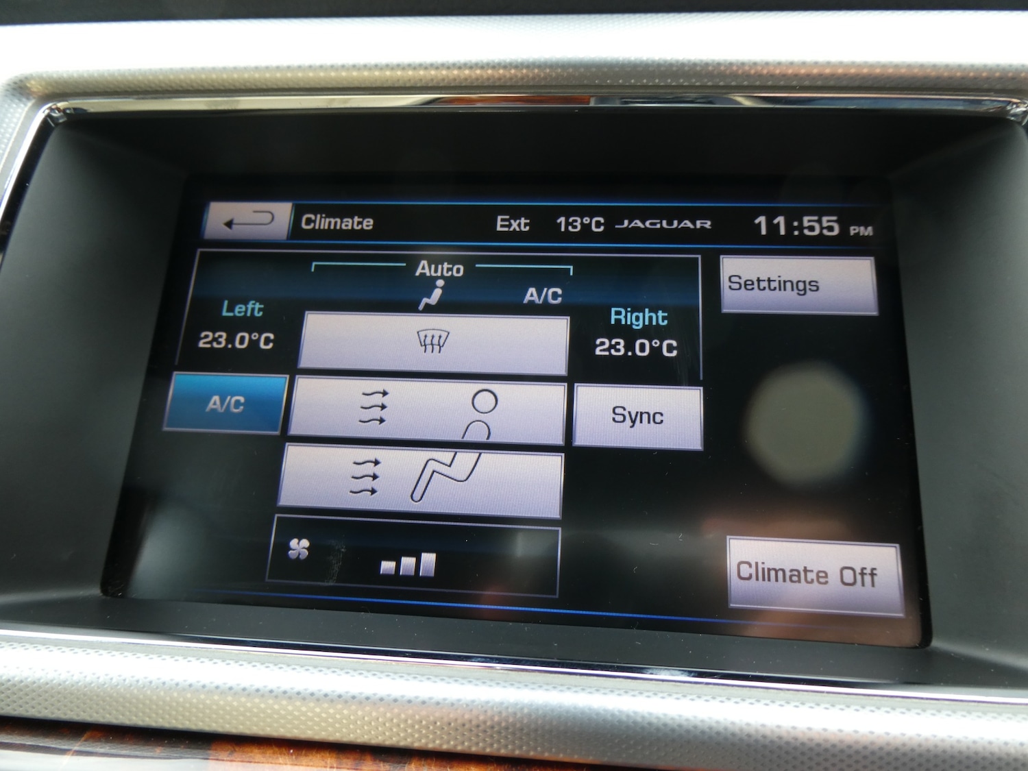 Used Jaguar XF 2014 for sale - 77639863: Photo 14