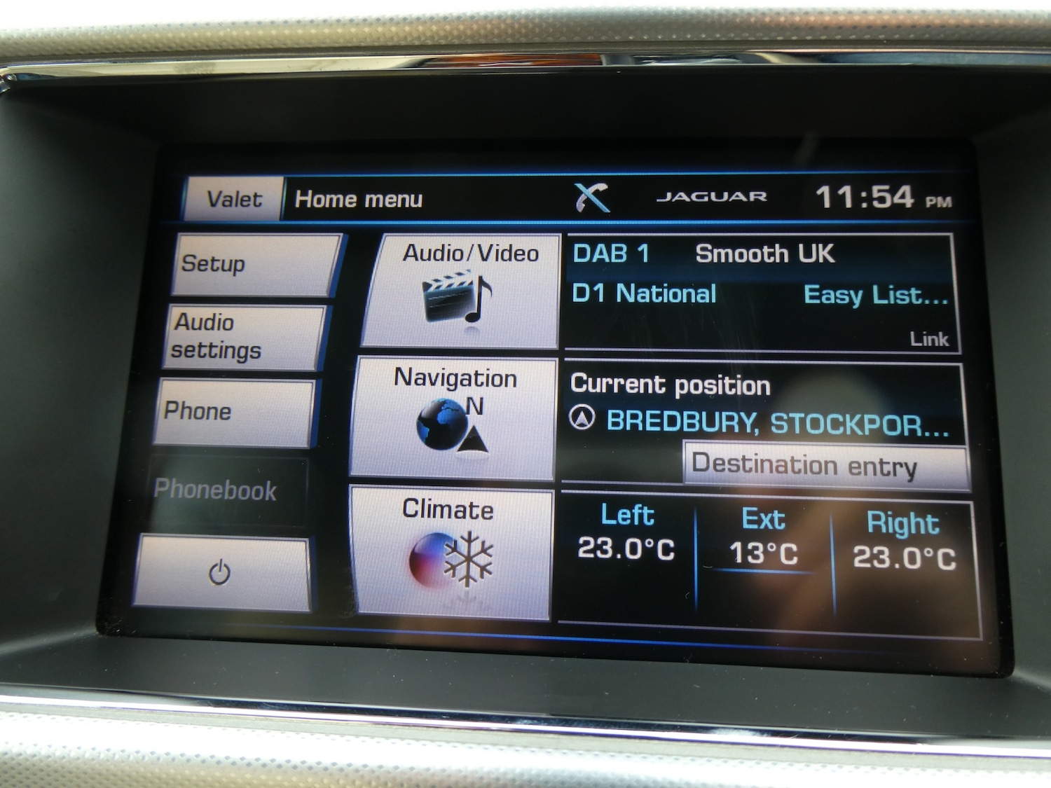 Used Jaguar XF 2014 for sale - 77639863: Photo 15