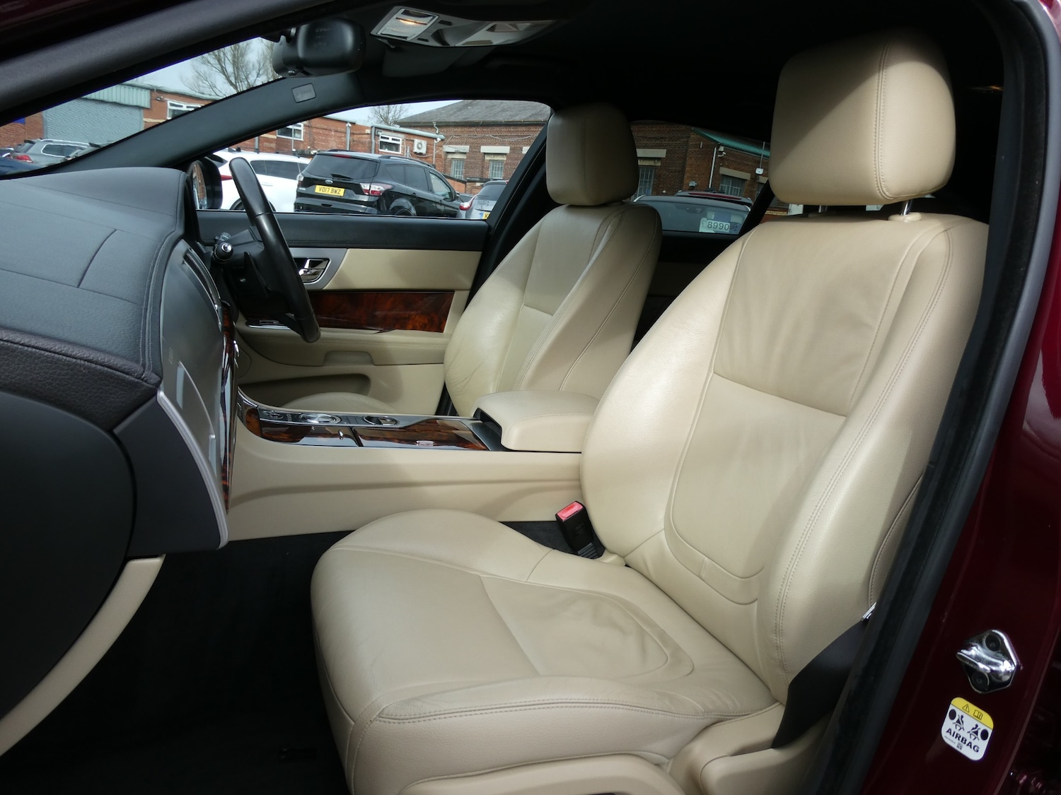 Used Jaguar XF 2014 for sale - 77639863: Photo 16