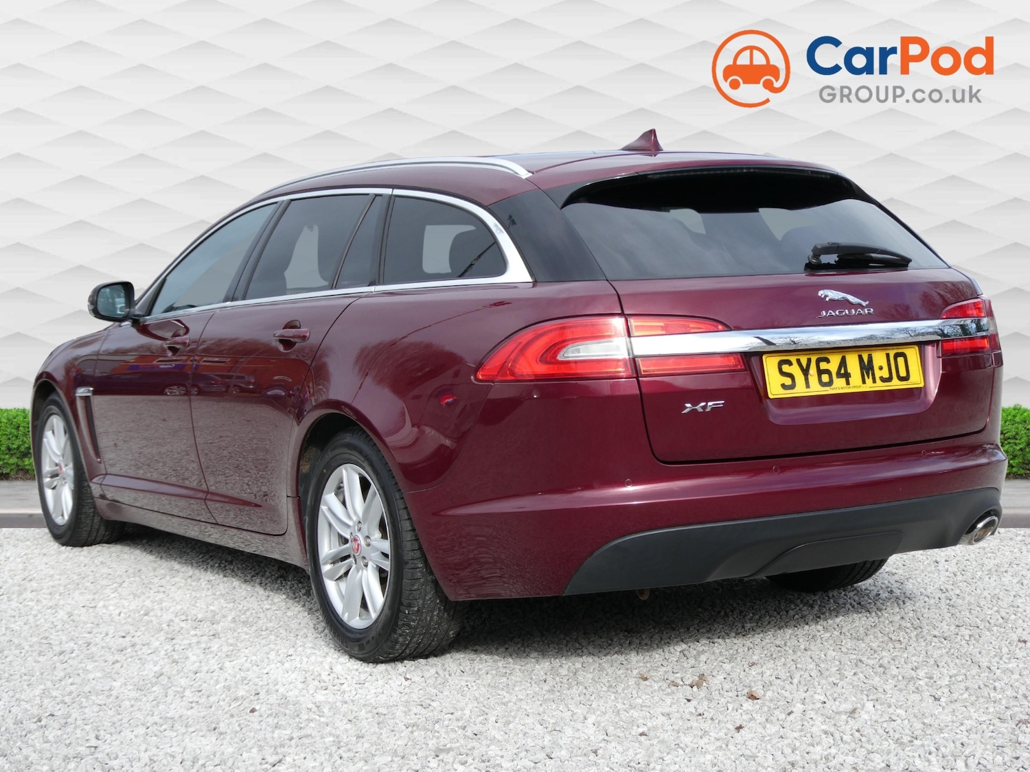 Used Jaguar XF 2014 for sale - 77639863: Photo 17