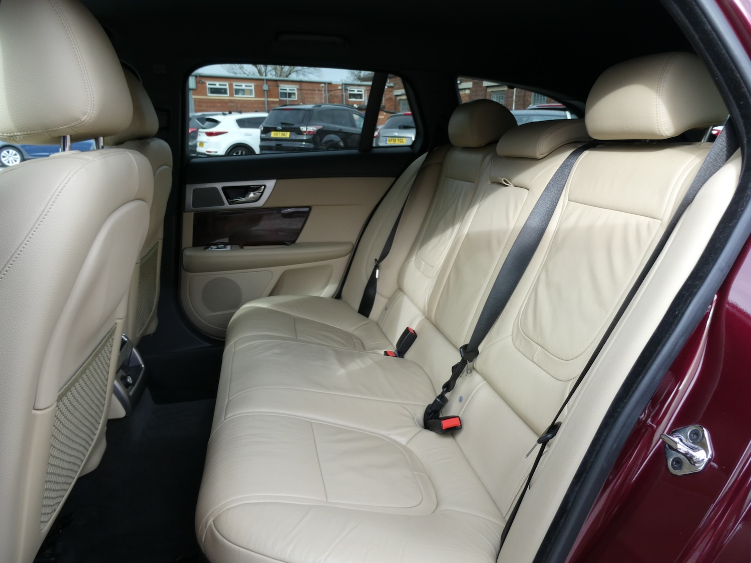 Used Jaguar XF 2014 for sale - 77639863: Photo 18