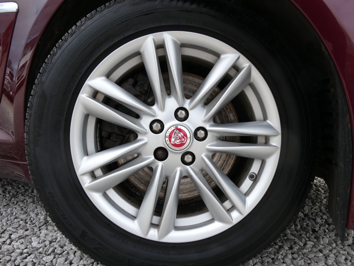 Used Jaguar XF 2014 for sale - 77639863: Photo 21