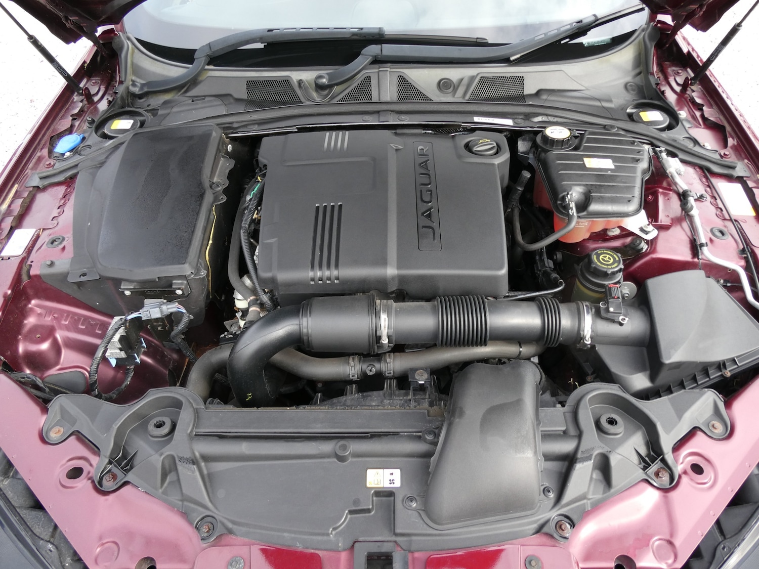 Used Jaguar XF 2014 for sale - 77639863: Photo 23