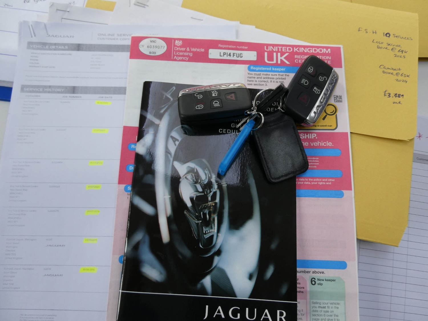 Used Jaguar XF 2014 for sale - 77639863: Photo 24