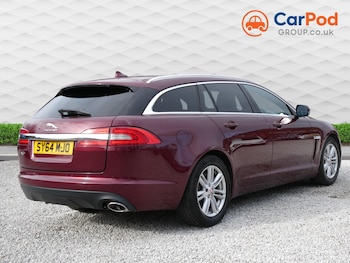 Used Jaguar XF 2014 for sale - 77639863: Photo