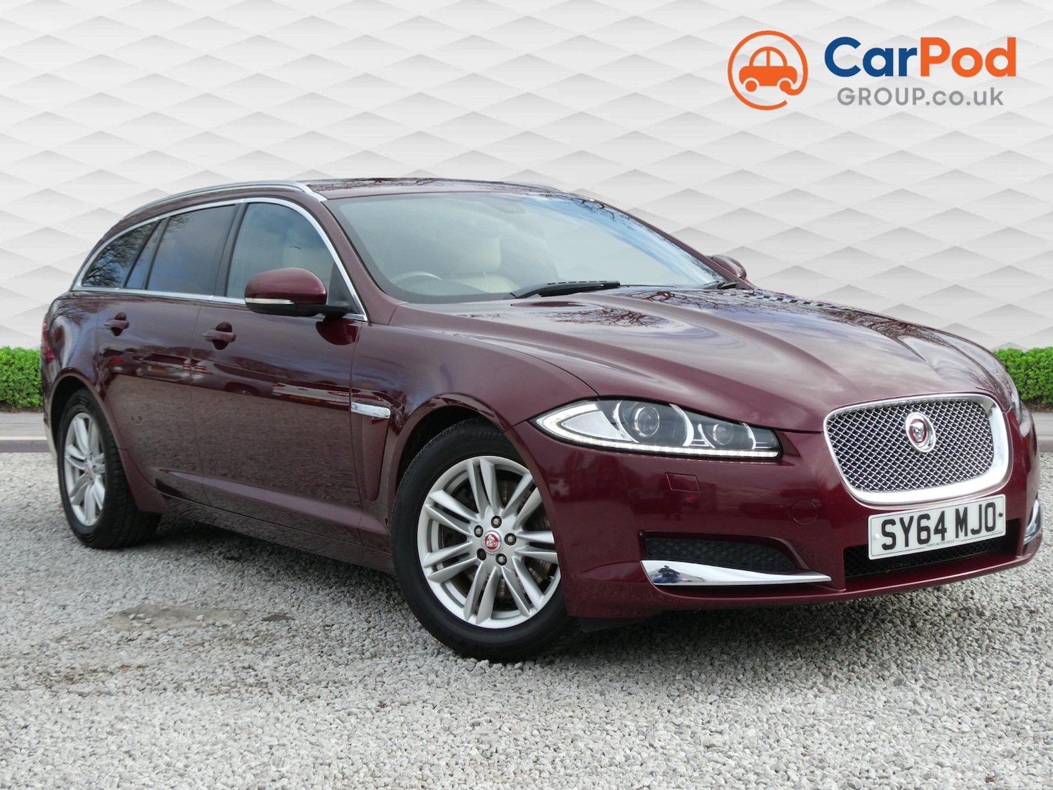 Used Jaguar XF 2014 for sale - 77639863: Photo 9