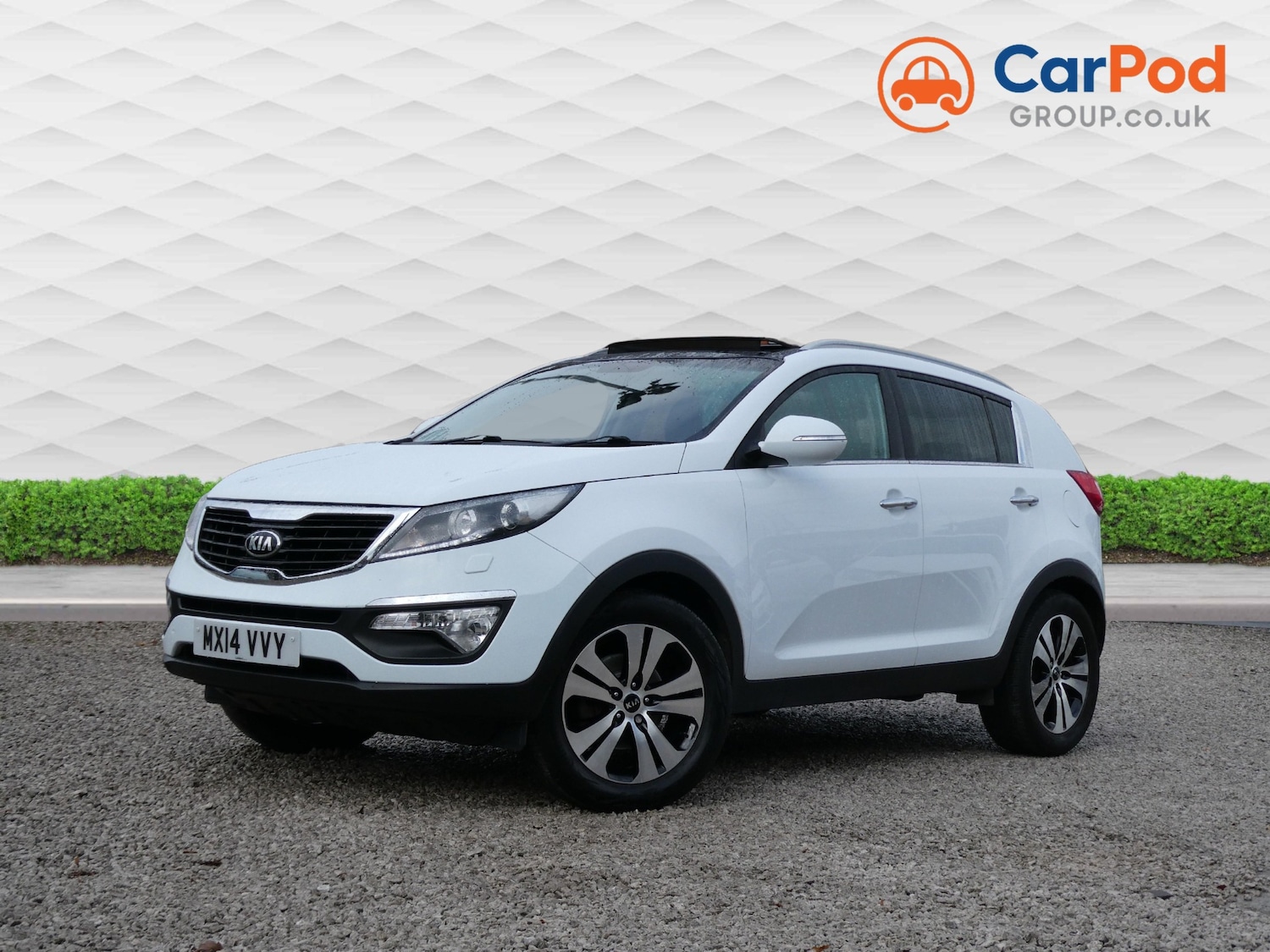 Used Kia Sportage 2014 for sale - 76319806: Photo 1