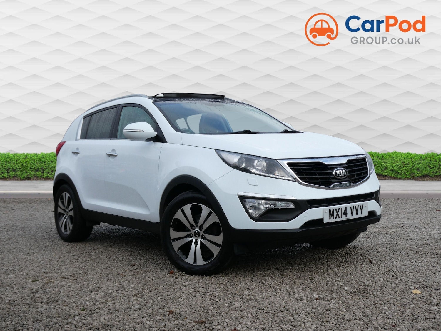 Used Kia Sportage 2014 for sale - 76319806: Photo 10