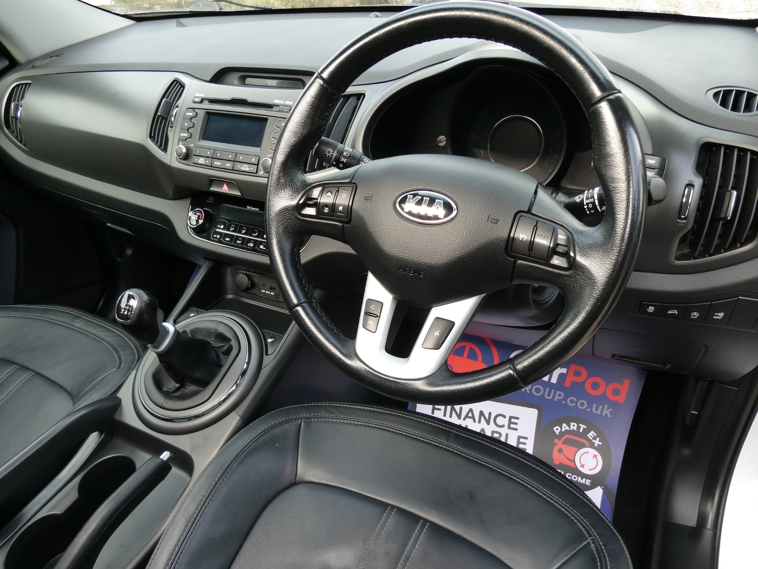 Used Kia Sportage 2014 for sale - 76319806: Photo 3