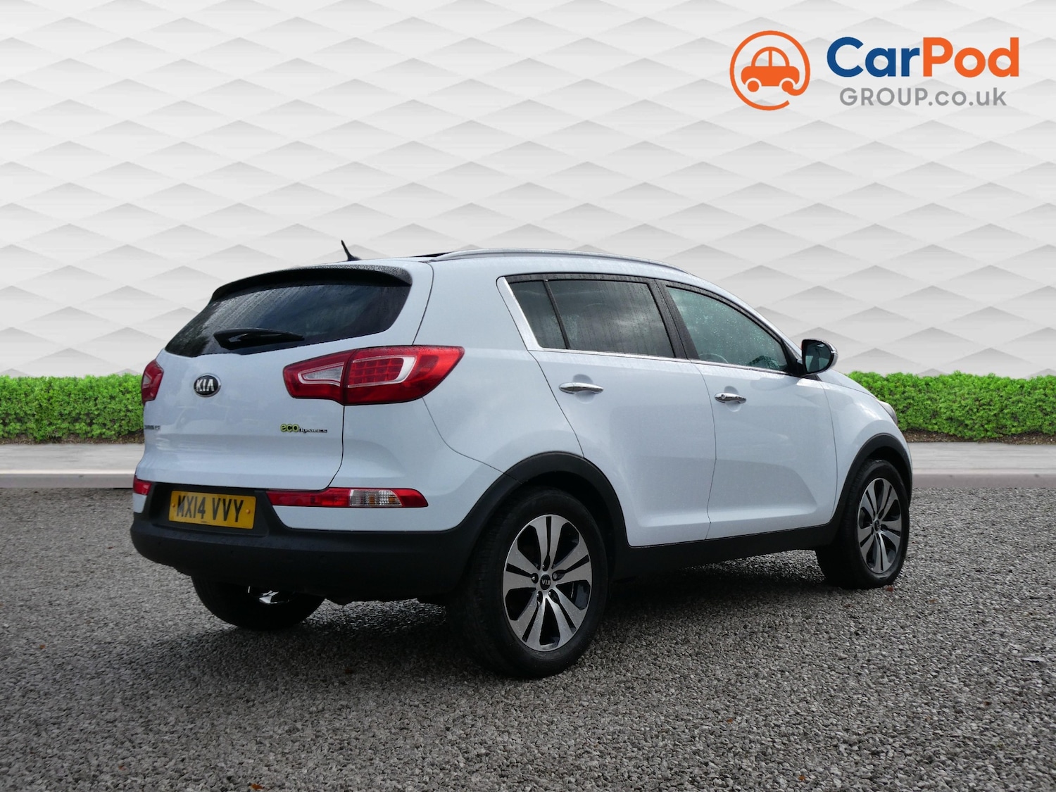 Used Kia Sportage 2014 for sale - 76319806: Photo 4