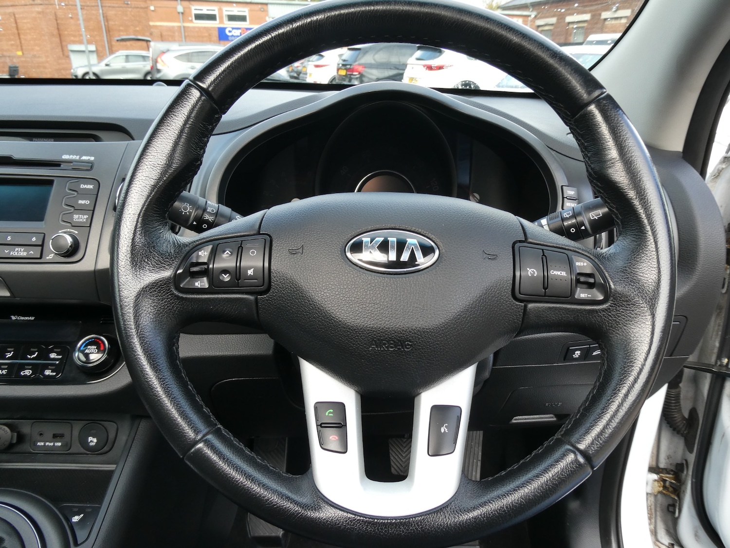 Used Kia Sportage 2014 for sale - 76319806: Photo 6