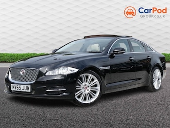 Used Jaguar XJ 2015 for sale - 79099281: Photo