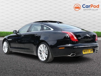 Used Jaguar XJ 2015 for sale - 79099281: Photo