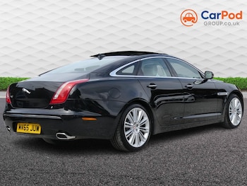Used Jaguar XJ 2015 for sale - 79099281: Photo