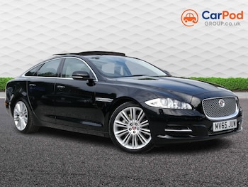 Used Jaguar XJ 2015 for sale - 79099281: Photo