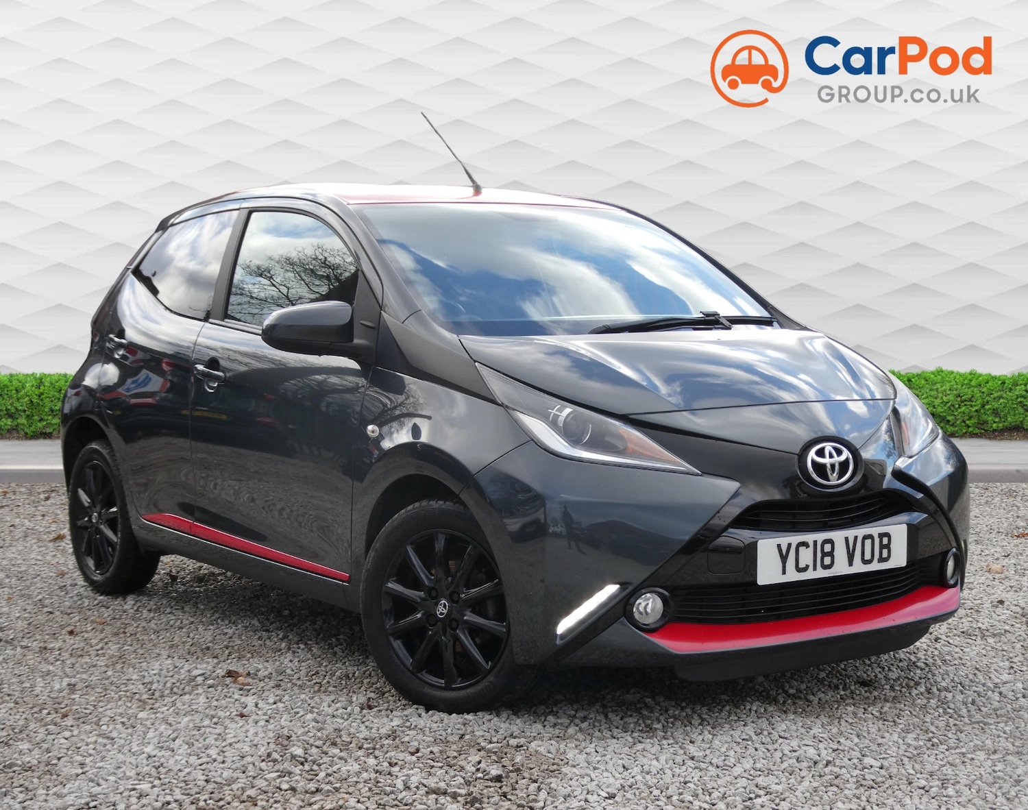 Used Toyota AYGO 2018 for sale - 77127382: Photo 4