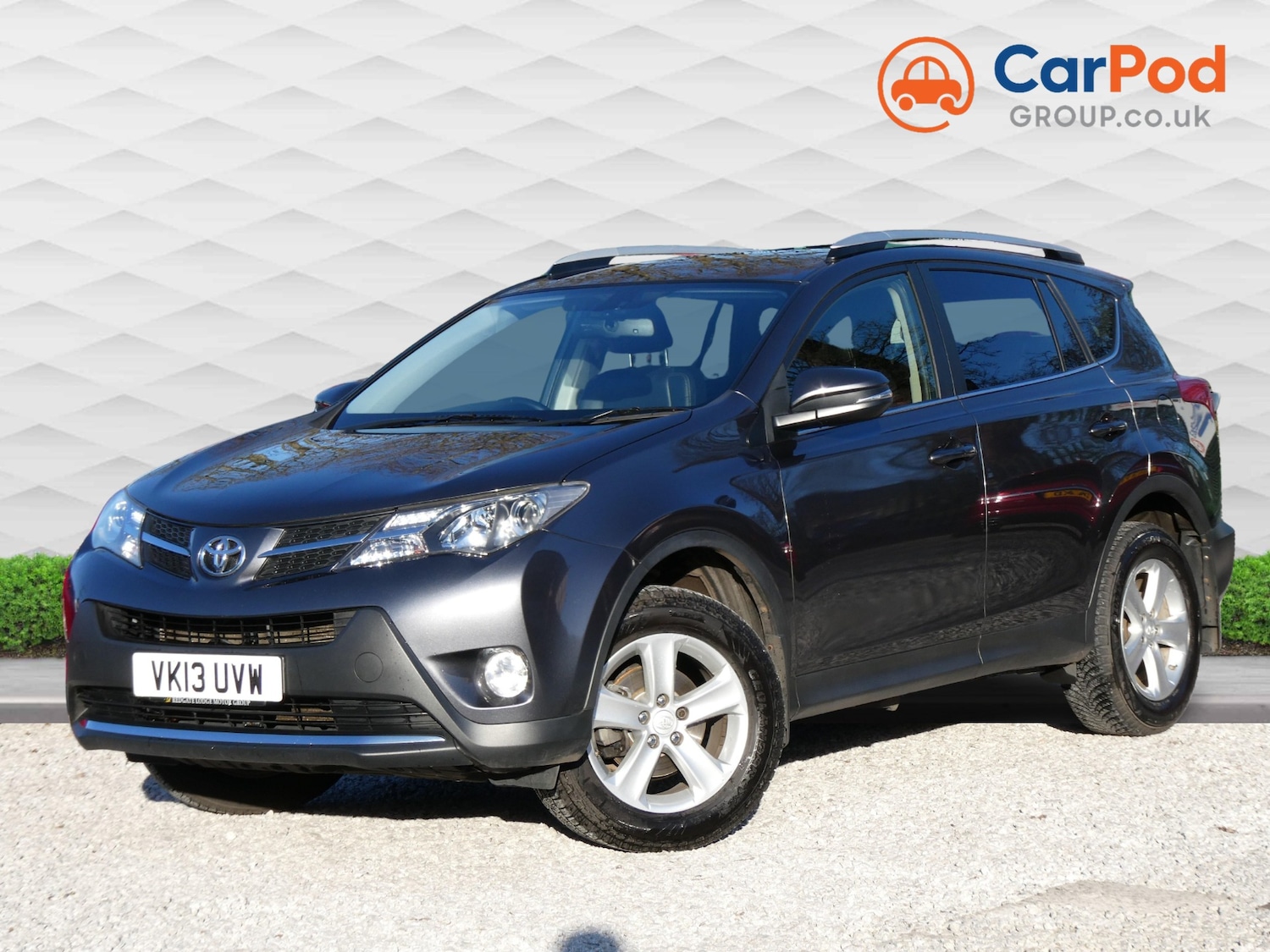 Used Toyota RAV4 2013 for sale - 77732796: Photo 1