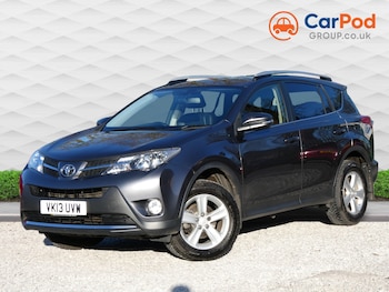 Used Toyota RAV4 2013 for sale - 77732796: Photo