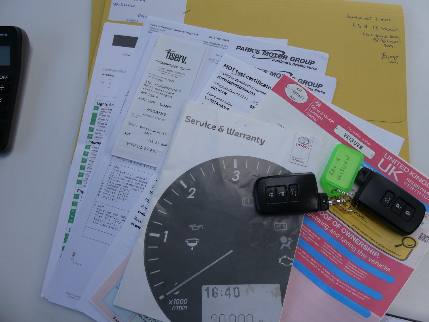 Used Toyota RAV4 2013 for sale - 77732796: Photo 24