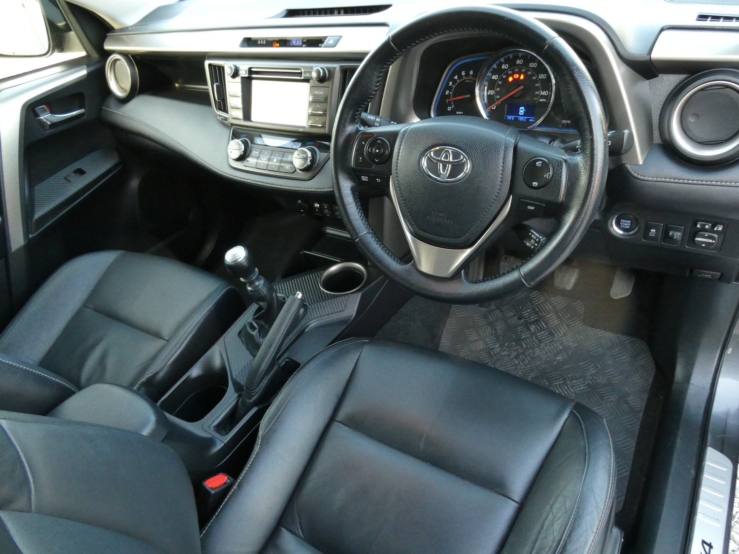 Used Toyota RAV4 2013 for sale - 77732796: Photo 3