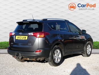 Used Toyota RAV4 2013 for sale - 77732796: Photo