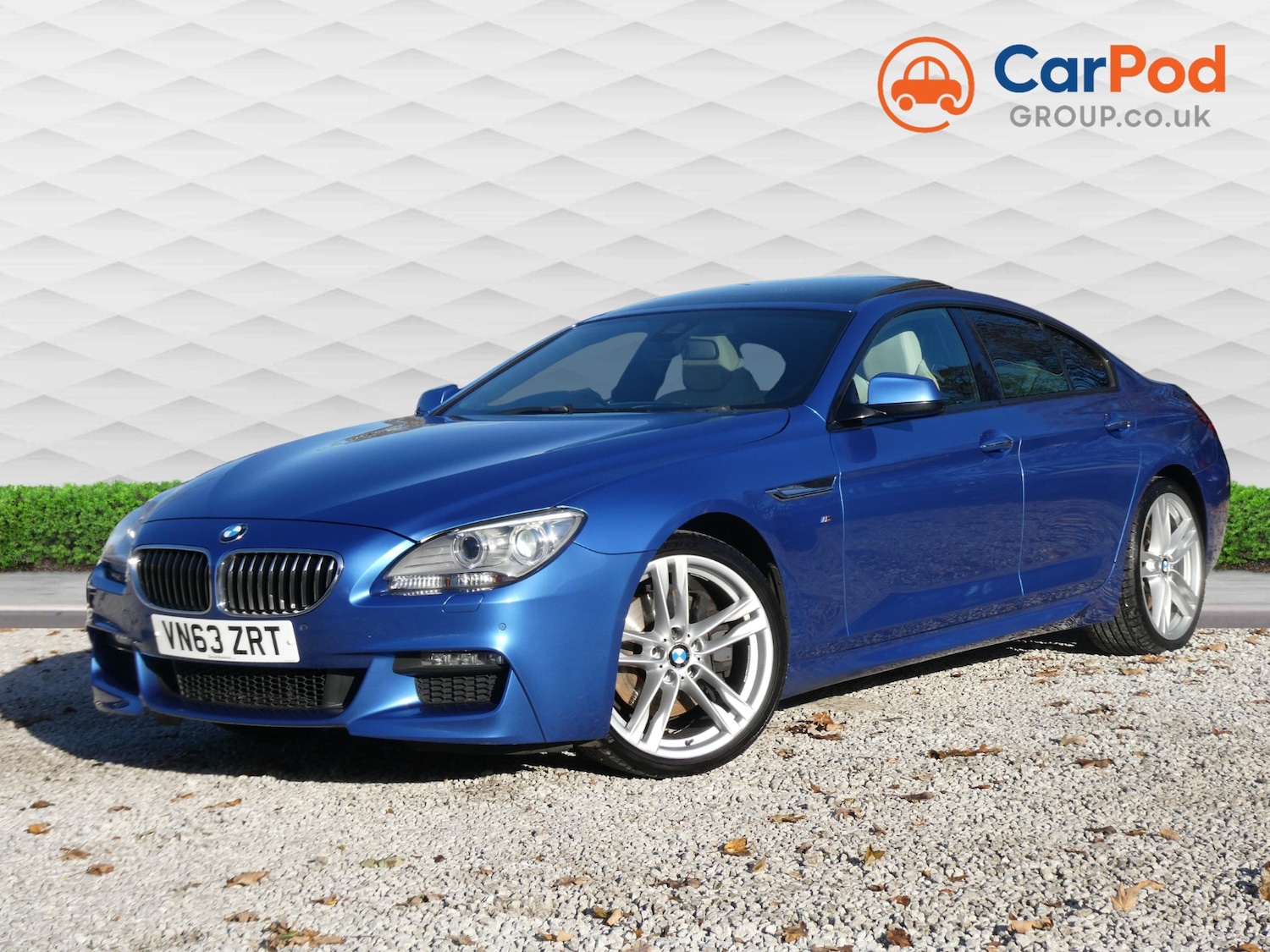 Used BMW 6 Series 2013 for sale - 76599829: Photo 1
