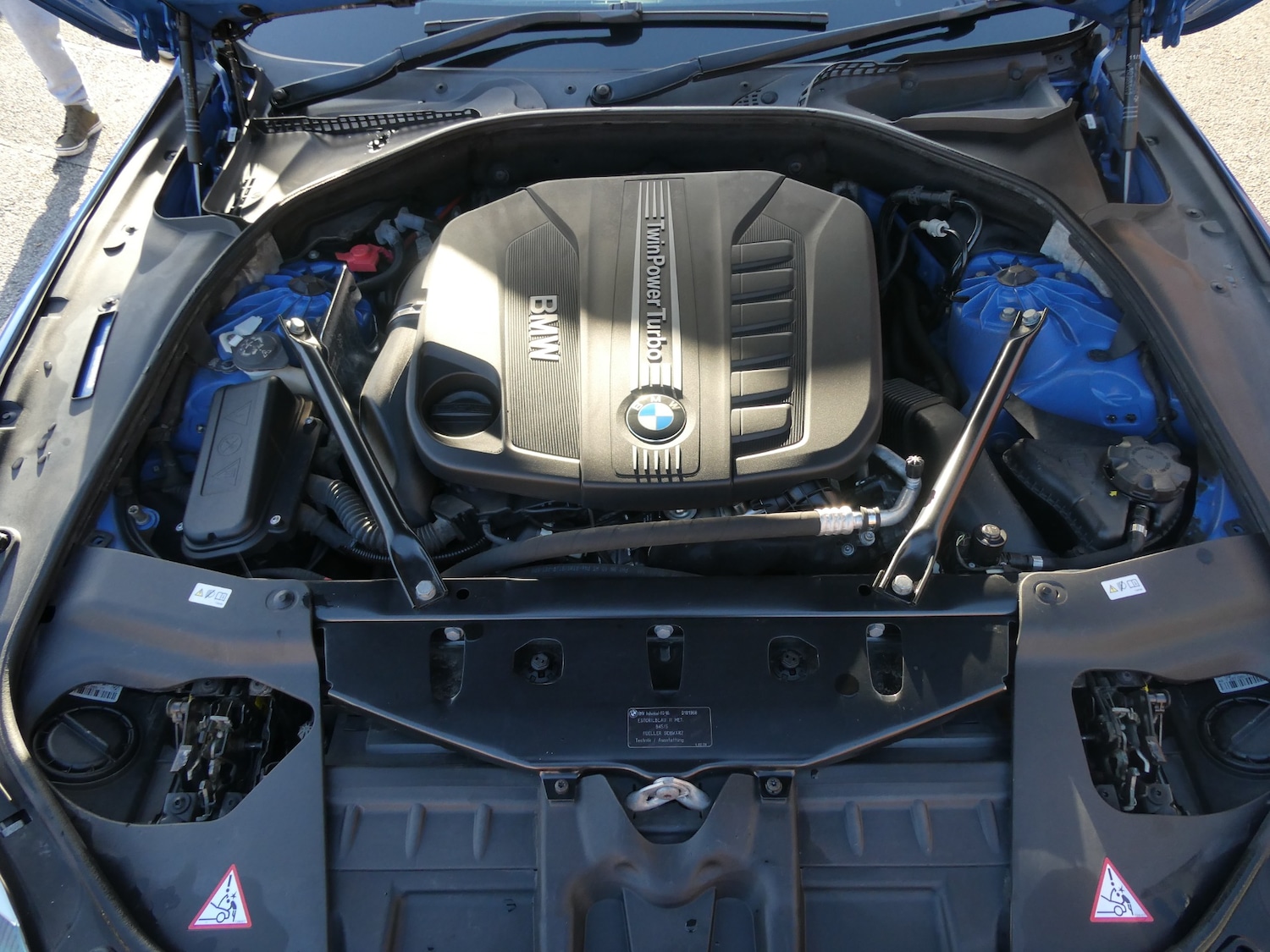 Used BMW 6 Series 2013 for sale - 76599829: Photo 23