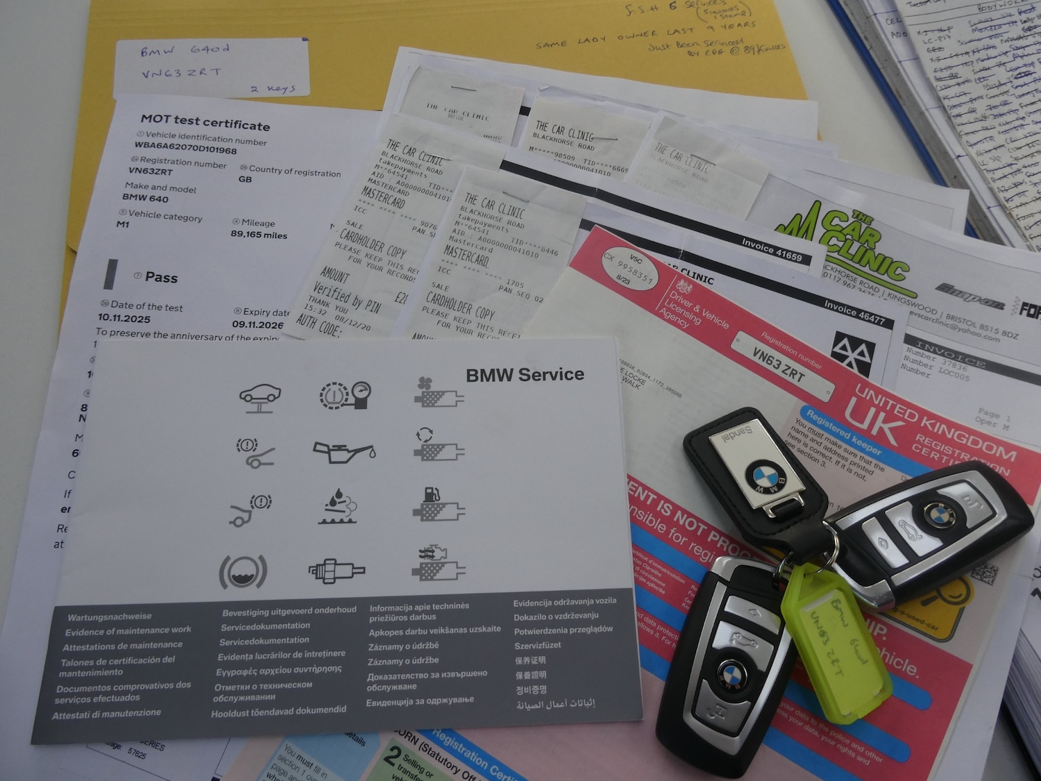 Used BMW 6 Series 2013 for sale - 76599829: Photo 24