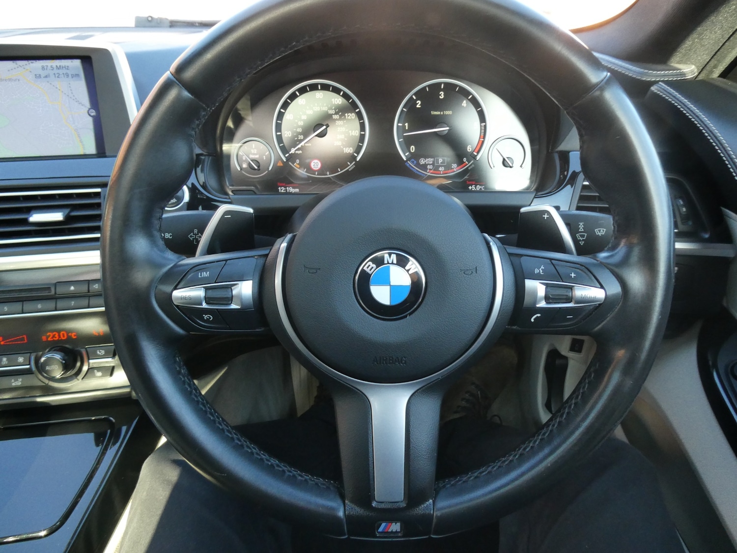 Used BMW 6 Series 2013 for sale - 76599829: Photo 7
