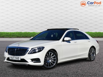 Used Mercedes-Benz S Class 2017 for sale - 78424499: Photo